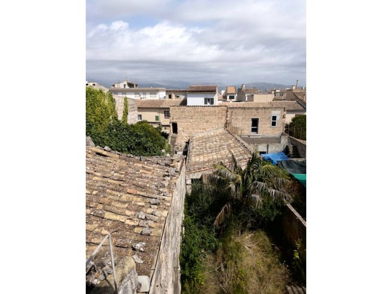 Foto 4e5cd8b3-74df-4921-8c0b-2467465df53a. Casa amb aparcament a Muro