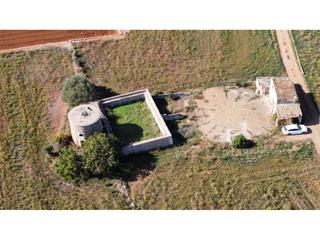 Finca rústica a Sa Pobla. Finca rustica en venta en sa pobla