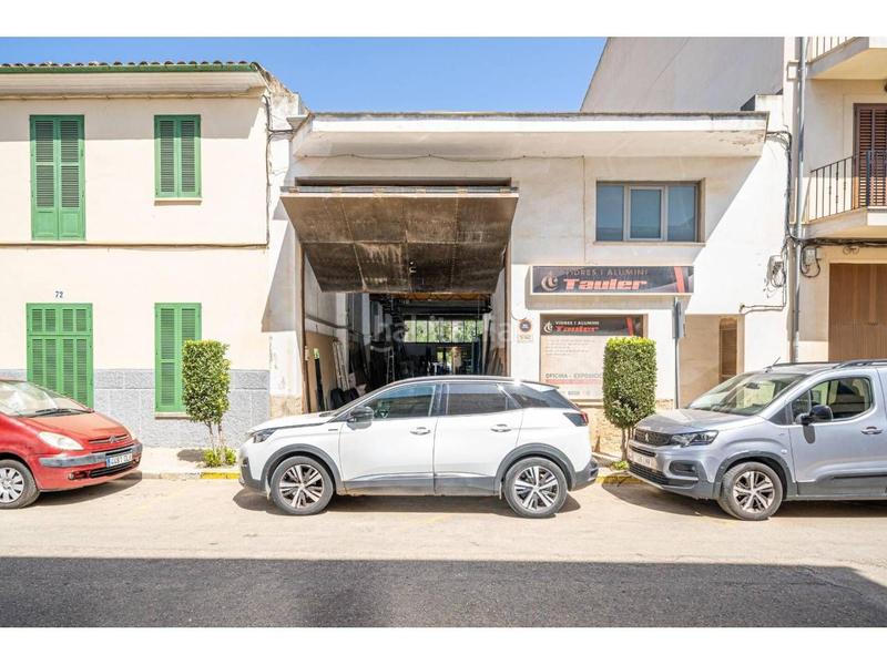 Foto 08efa508-b6c5-4d9a-8940-fd63868cd631. Nave industrial  en venta en Sa Pobla