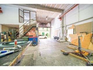 Fabrikhalle in Sa Pobla. Nave industrial en venta en sa pobla