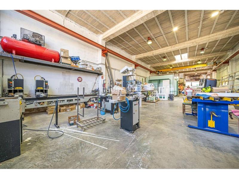 Foto 610f84b3-88a1-46a1-aeb5-c4661d0fd53d. Nave industrial  en venta en Sa Pobla