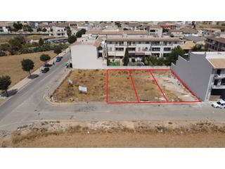 Terreny residencial a Sa Pobla. Solar en venta