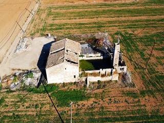 Finca rústica a Sa Pobla. Terreno en venta en sa pobla