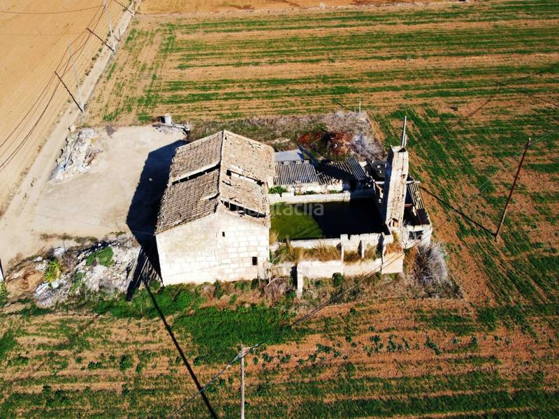 Foto 52eb059d-aa6b-4775-9ed9-01a0ce6047a2. Finca rústica terreno en venta en Sa Pobla