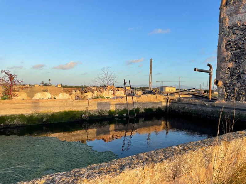 Foto 680e2481-33c9-429c-909e-22bfd7fbe882. Finca rústica terreno en venta en Sa Pobla