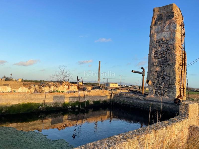 Foto 79f4add4-e0f8-4652-96d7-c0e71c9f2a3e. Finca rústica terreno en venta en Sa Pobla