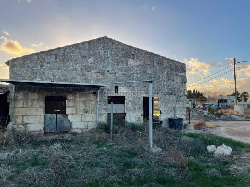 Foto 92387003-4b32-4e69-ad0a-514ddd798e20. Finca rústica terreno en venta en Sa Pobla