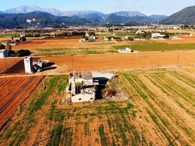 Foto d473f39a-9c32-490e-8175-d856aa4b6654. Finca rústica terreno en venta en Sa Pobla