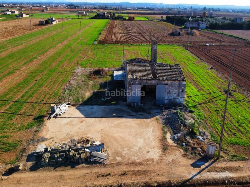 Foto f93fe2ec-79f4-4cef-b457-1016a6f417df. Finca rústica terreno en venta en Sa Pobla