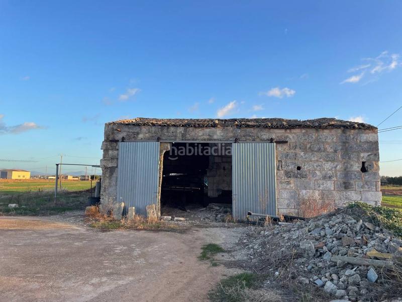 Foto fe3175bc-3670-4bec-bfda-36aaa9b8c900. Finca rústica terreno en venta en Sa Pobla