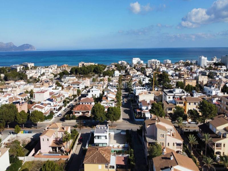 Foto bb4c4e1e-257e-4afb-b708-97396b50c58c. Terreno residenziale in Can Picafort Santa Margalida