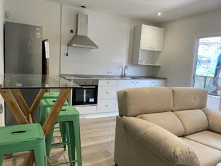 Miete Zweistöckige Wohnung in Sa Pobla. Duplex de 2 habitaciones con terraza.