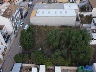 Terreny residencial a Sa Pobla. Solar con 29 metros de fachada