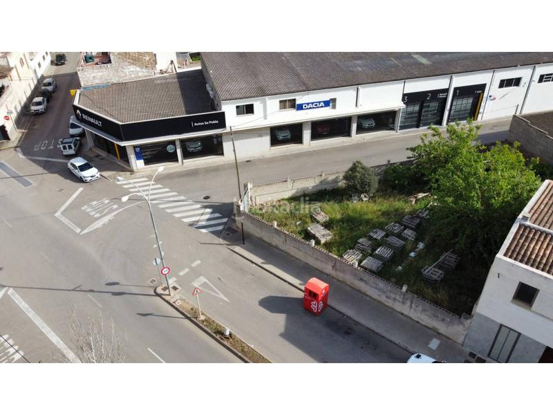Foto 1926d954-6792-4f00-93fd-3c70756c7513. Terreny residencial a Sa Pobla