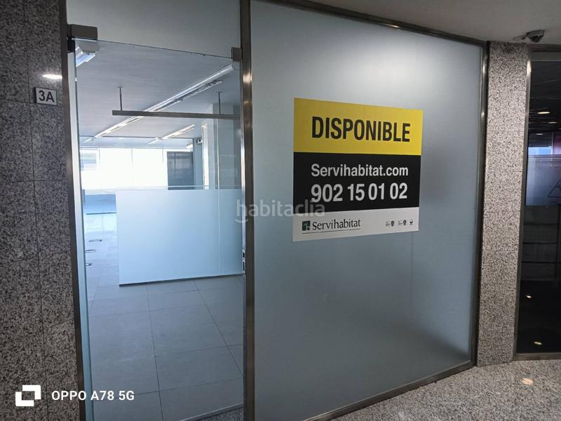 Foto 7762a125-64d4-46f0-afa5-57bf53d13492. Büro mit heizung in Son Ferriol Palma de Mallorca