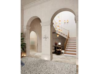 Casa a Alaró. Gran casa con proyecto de hotel en alaró