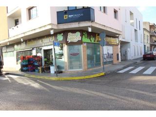 Business premise in Sa Pobla. Local en venta  en zona ronda