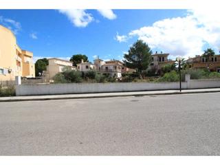 Industrial plot in Can Picafort. Solar en venta en can picafort