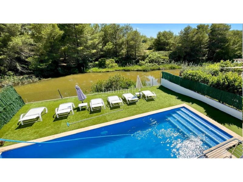 Foto 9ddb686b-a16d-4190-9e40-9bae036e26f6. Miete chalet mit parking pool in Muro