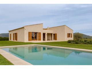 Xalet a Sa Pobla. Chalet unifamiliar en venta en sa pobla