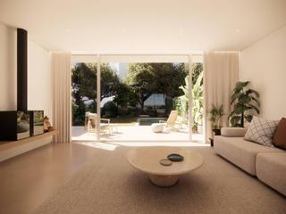 Semi detached house in Can Picafort. Chalet adosado en venta en son baulo