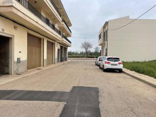 Terreny residencial a Sa Pobla. Solar en zona ronda  gran fachada