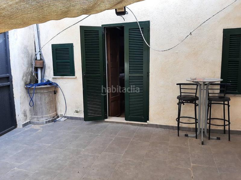 Foto f4818e11-09f7-4dac-81de-88a23535a22b. Casa  de pueblo con terraza. en Campanet