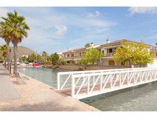 Edifici a Port d´Alcúdia-Platja dÁlcúdia. Edificio en venta en port dalcudia
