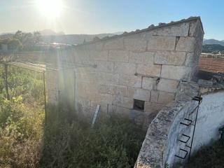 Finca rústica a Sa Pobla. Finca rustica en venta en sa pobla