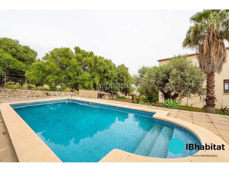 Foto 2612c1fb-44e6-4bca-bdb0-a222477fe0df. Casa amb piscina a Selva