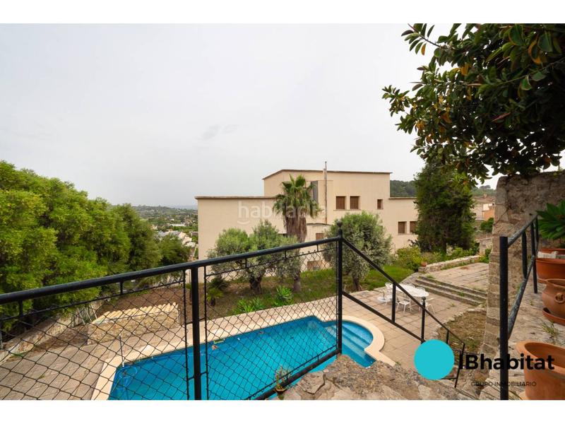 Foto 709fc515-40ef-44f3-9024-a177a5b173d0. Casa amb piscina a Selva