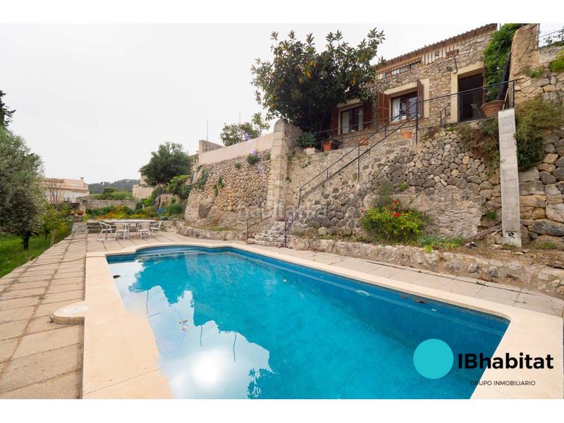 Foto da323f82-c3a5-4469-b4bb-02d02ac36046. Casa amb piscina a Selva