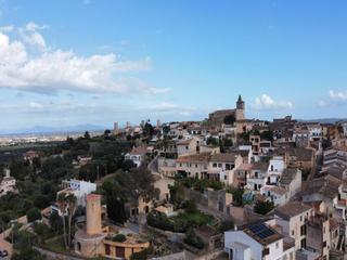 Terreny residencial a Búger. Solar en venta en buger