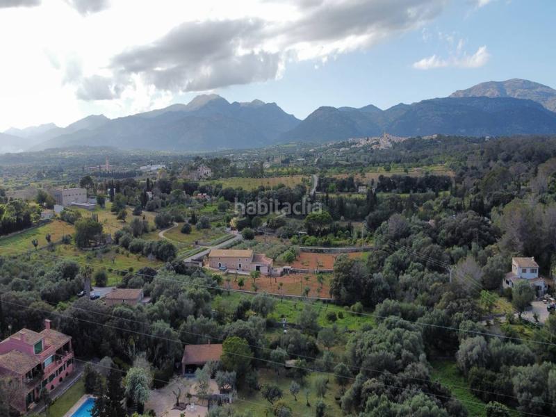 Foto 4f73a294-2931-41ca-85cd-664991d10798. Terreno residencial solar en venta en buger en Búger