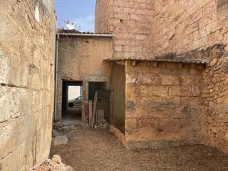 Casa a Sa Pobla. Casa de pueblo  con jardin