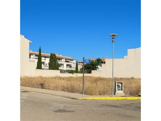 Residential Plot in Cristo Rey-Parque Europa. Solar en alquiler en  crist rei nou