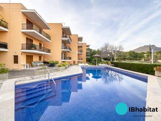 Flat in Port de Pollença. Venta de un piso en pollença