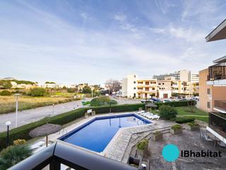 Etagenwohnung in Port de Pollença. Venta de un piso en pollença
