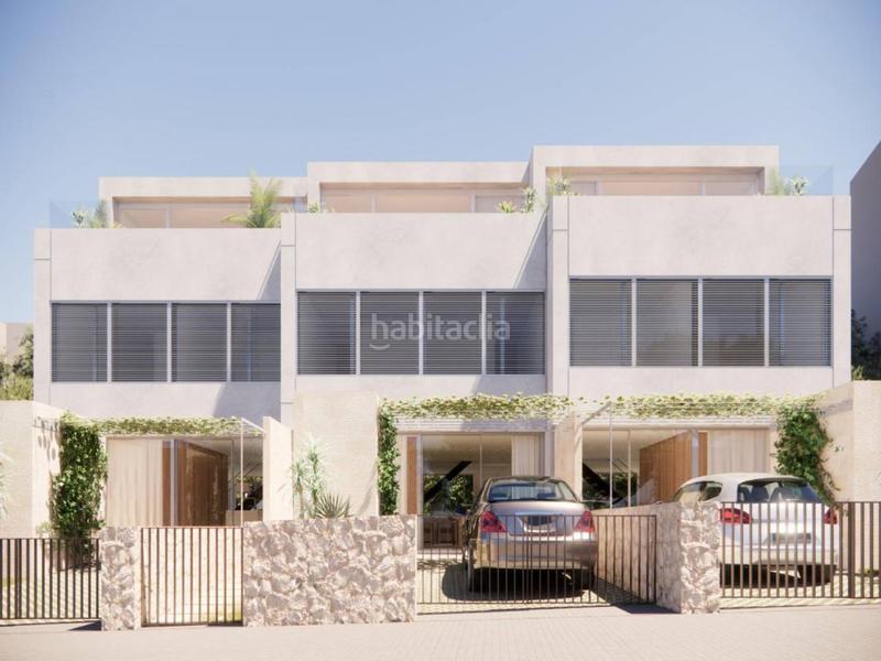 Foto bbb10e0d-6426-4d15-abac-176a4e20f5a9. Casa adosada chalet adosado en venta en son baulo en Santa Margalida