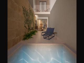 Casa a Sa Pobla. Solar en venta en sa pobla