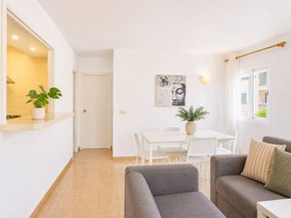 Appartement à Port de Pollença. Piso en alquiler