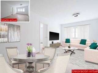 Appartement à Centro. Primer piso con terraza