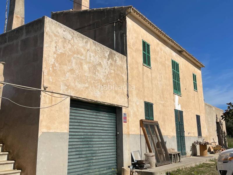 Foto 128d04b5-9452-4235-955f-96e711adb0d1. Rural plot in Llucmajor interior Llucmajor