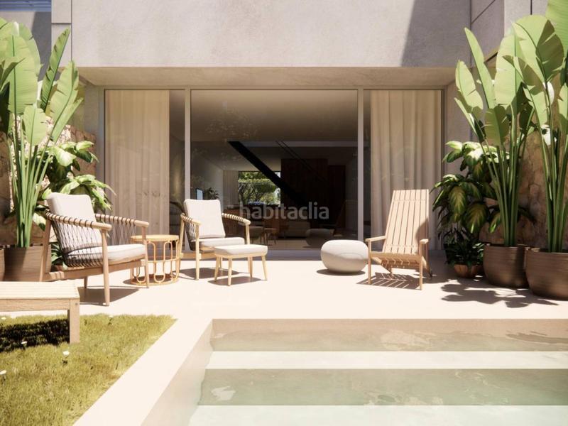 Foto e58bb945-d765-439f-8ac8-d29bfa916430. Casa adossada amb piscina a Can Picafort Santa Margalida