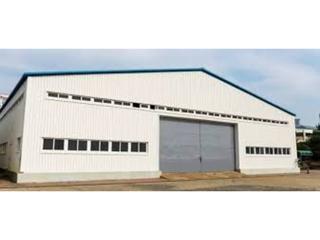 Bâtiment à usage industriel à Sa Pobla. Nave industrial en venta en sa pobla