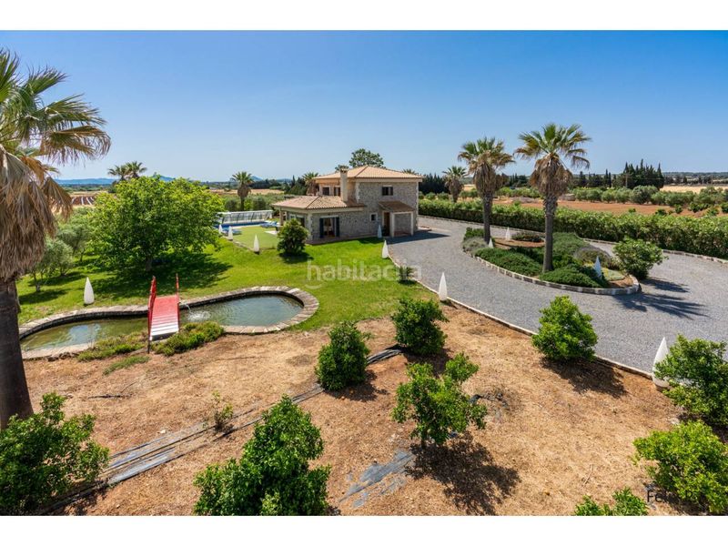 Foto 19a909a9-b9e2-479d-906c-a7b36dae6677. Xalet amb aparcament piscina a Muro
