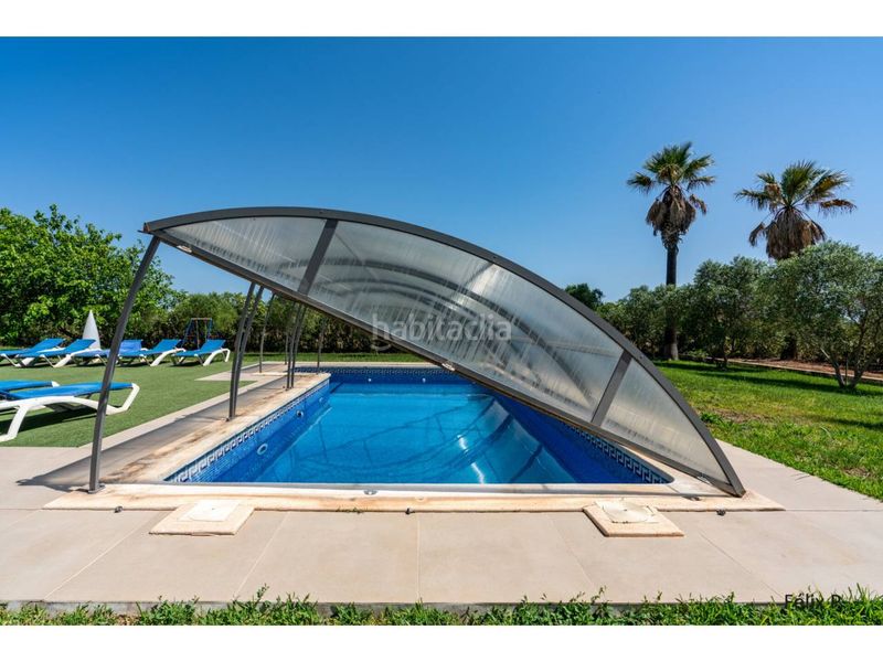 Foto 39cb654c-9284-45d3-ad59-598ef2dfffcd. Xalet amb aparcament piscina a Muro