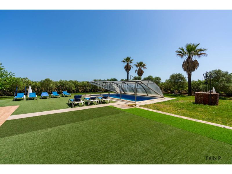 Foto 4efd8b95-508d-4679-96d7-7f6ba4b8fe03. Xalet amb aparcament piscina a Muro