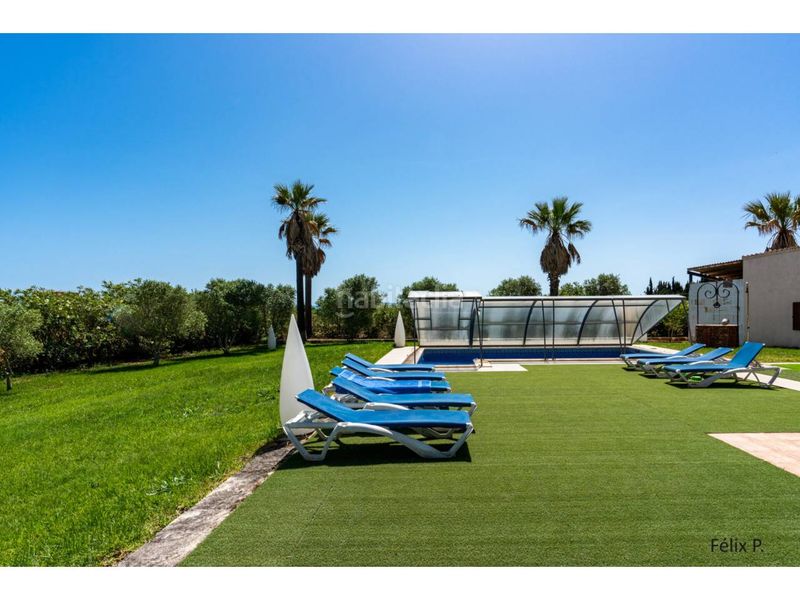 Foto 627fb3d3-0800-461a-b965-6495193dc2a6. Xalet amb aparcament piscina a Muro