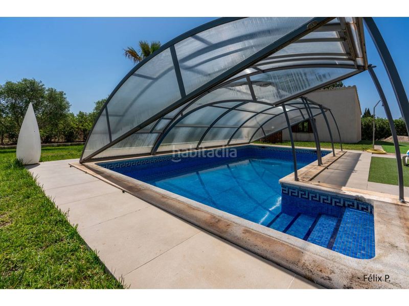Foto 66aec5fd-35c1-4569-8430-d888a2172c64. Xalet amb aparcament piscina a Muro